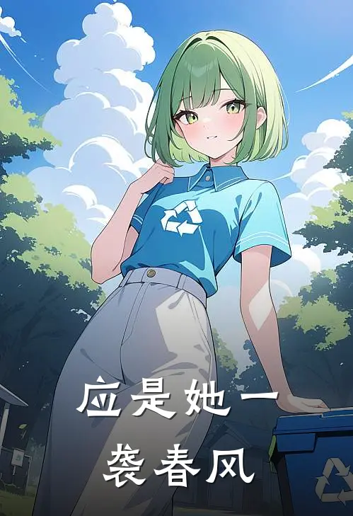 应是她一袭春风