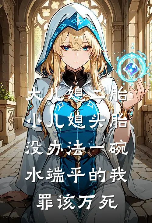 大儿媳二胎小儿媳头胎，没办法一碗水端平的我罪该万死(贺峰柳芝芝)完结版小说全文免费阅读_最新小说大儿媳二胎小儿媳头胎，没办法一碗水端平的我罪该万死(贺峰柳芝芝)