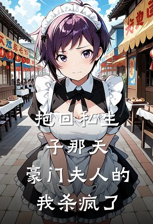 抱回私生子那天，豪门夫人的我杀疯了