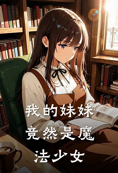 我的妹妹竟然是魔法少女