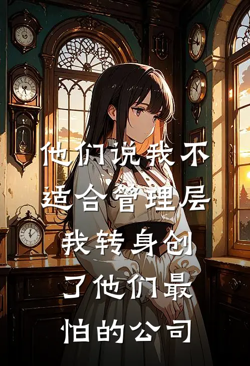 他们说我不适合管理层，我转身创了他们最怕的公司(闻策宗晏沉)最热门小说_全本完结小说他们说我不适合管理层，我转身创了他们最怕的公司(闻策宗晏沉)