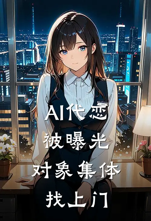 AI代恋被曝光，对象集体找上门