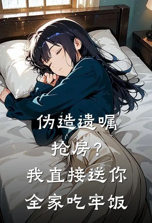 伪造遗嘱抢房？我直接送你全家吃牢饭赵雅苏念免费小说全文阅读_最新章节列表伪造遗嘱抢房？我直接送你全家吃牢饭(赵雅苏念)