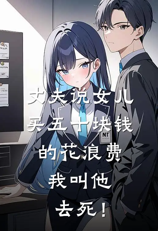 丈夫说女儿买五十块钱的花浪费，我叫他去死！
