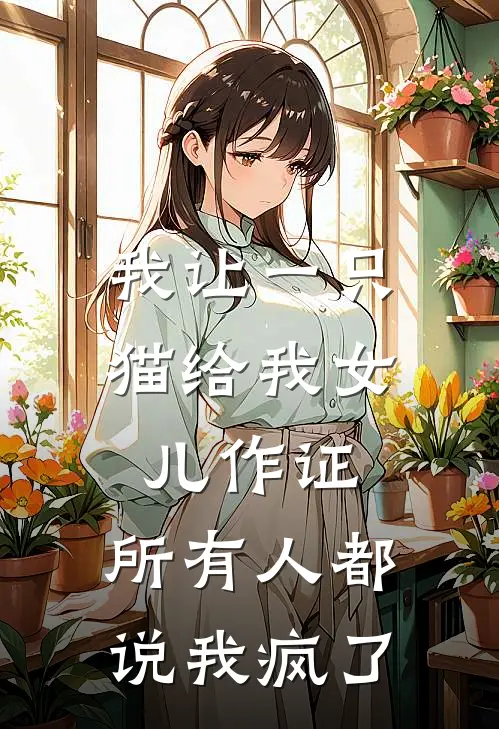 我让一只猫给我女儿作证，所有人都说我疯了