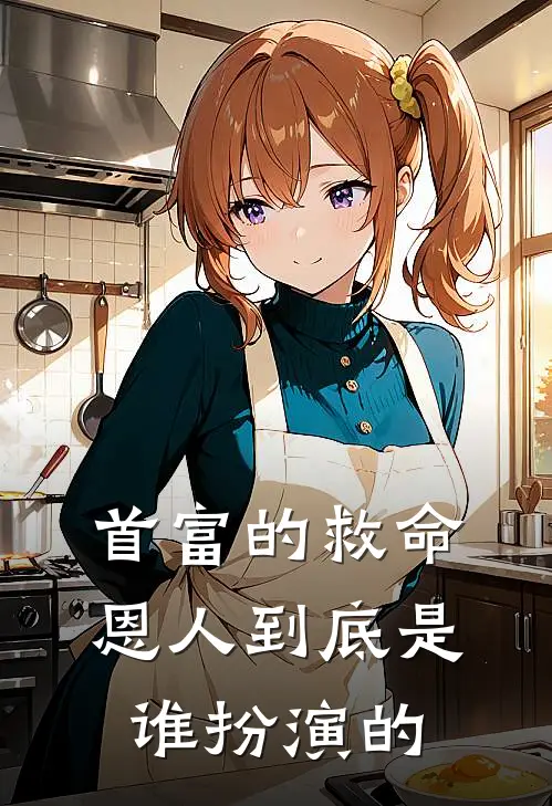 首富的救命恩人到底是谁扮演的