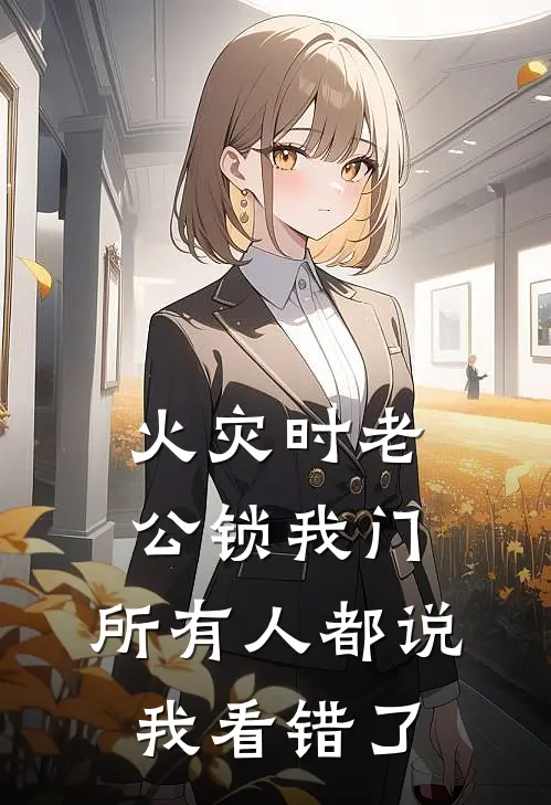 火灾时老公锁我门，所有人都说我看错了