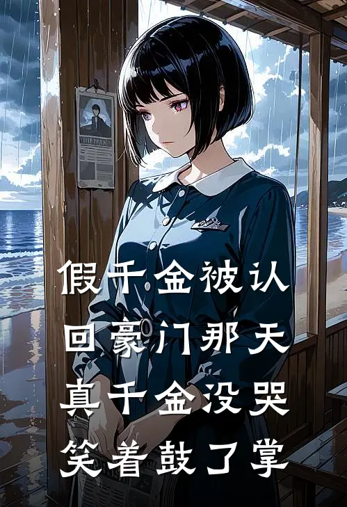 假千金被认回豪门那天，真千金没哭，笑着鼓了掌林薇薇薇薇完本小说免费阅读_最新章节列表假千金被认回豪门那天，真千金没哭，笑着鼓了掌(林薇薇薇薇)