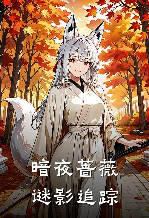 暗夜蔷薇：谜影追踪(林浅程述白)免费阅读_完结热门小说暗夜蔷薇：谜影追踪(林浅程述白)