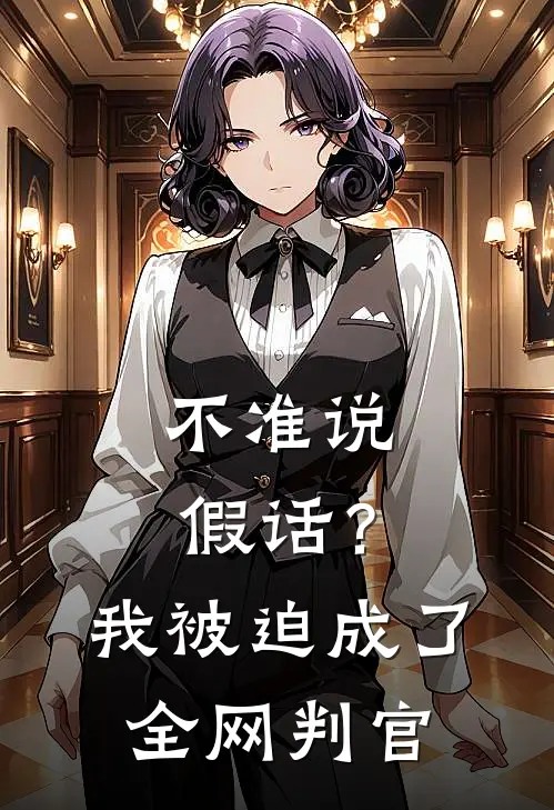 不准说假话？我被迫成了全网判官