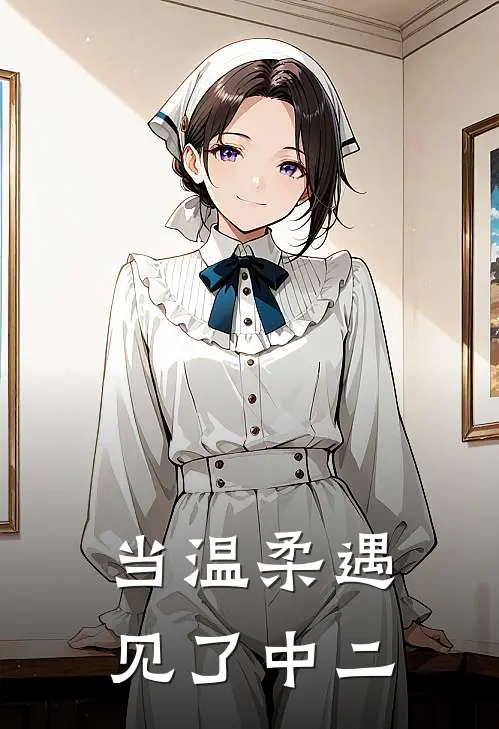 当温柔遇见了中二