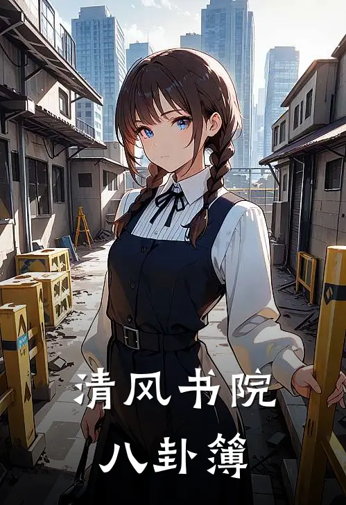 清风书院八卦簿