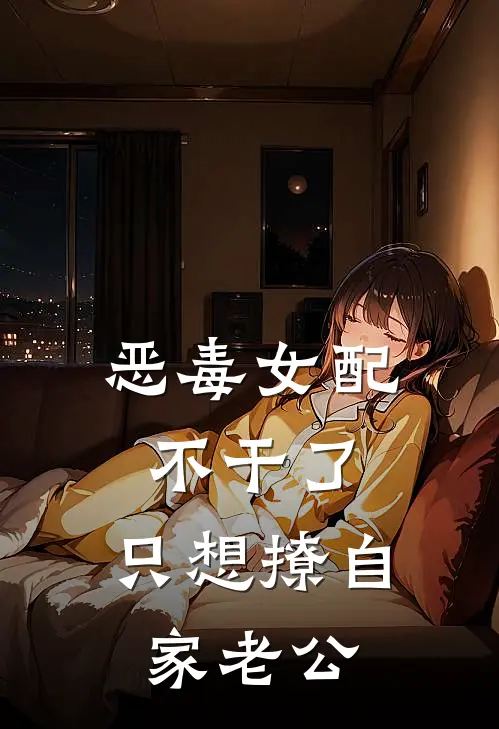 恶毒女配不干了，只想撩自家老公