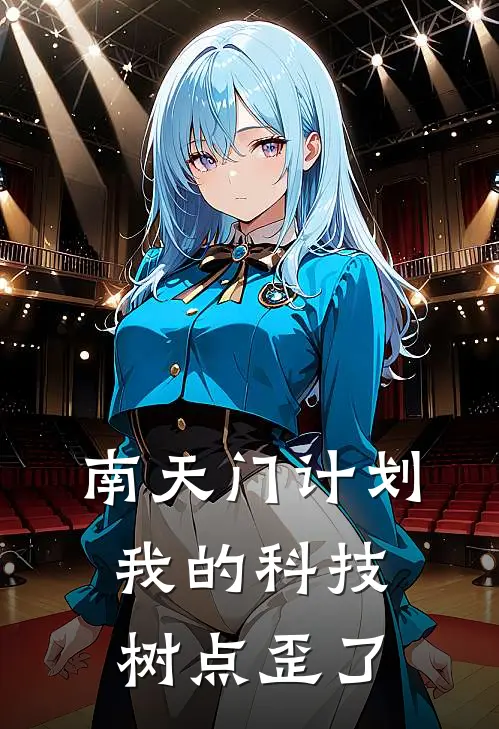 南天门计划：我的科技树点歪了