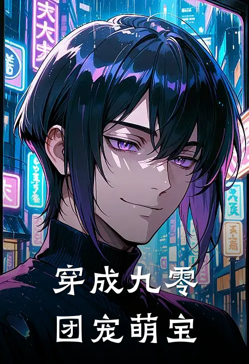 穿成九零团宠萌宝