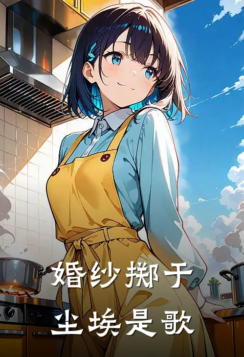 婚纱掷于尘埃是歌