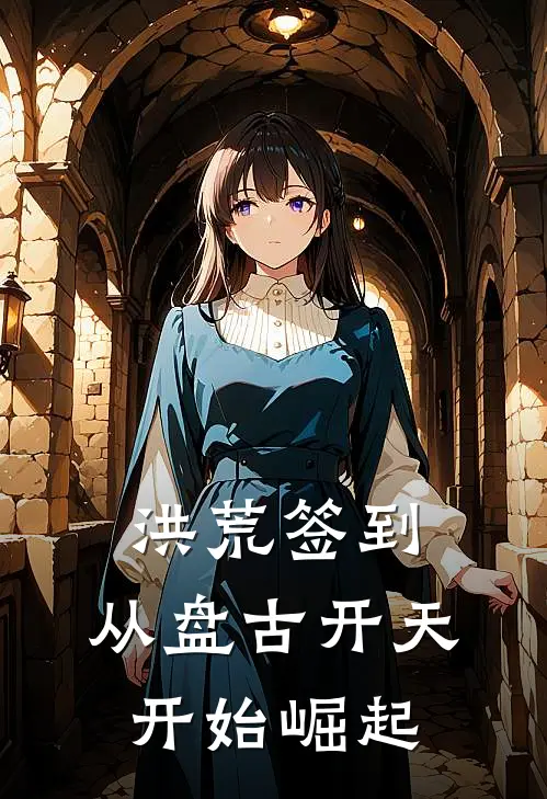 洪荒签到：从盘古开天开始崛起