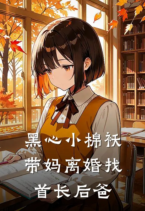 黑心小棉袄，带妈离婚找首长后爸