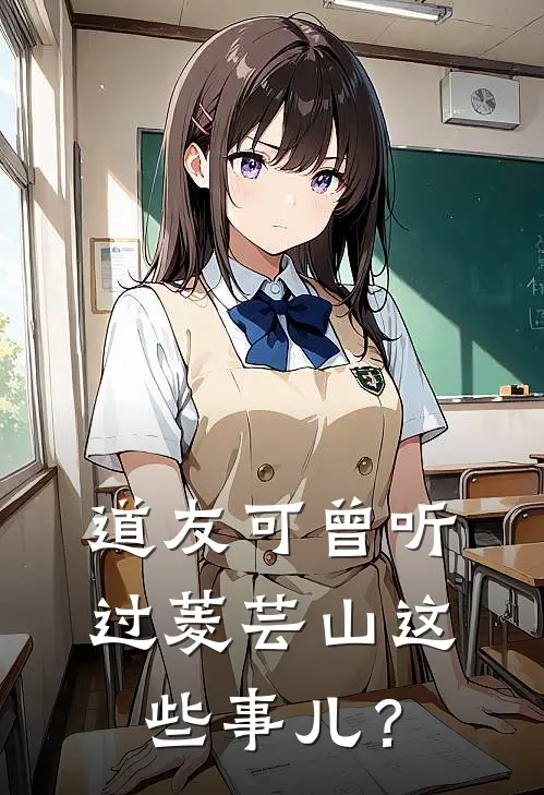 道友可曾听过菱芸山这些事儿？