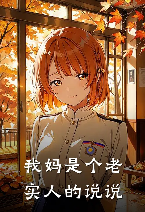 我妈是个老实人的说说