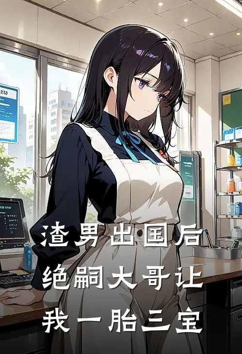 渣男出国后，绝嗣大哥让我一胎三宝