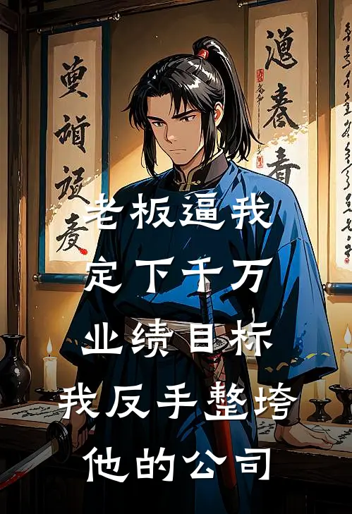 老板逼我定下千万业绩目标，我反手整垮他的公司(许芸林晚)免费小说笔趣阁_完结版小说推荐老板逼我定下千万业绩目标，我反手整垮他的公司(许芸林晚)