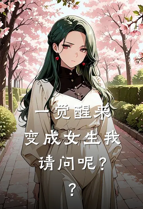 一觉醒来，变成女生我请问呢？？