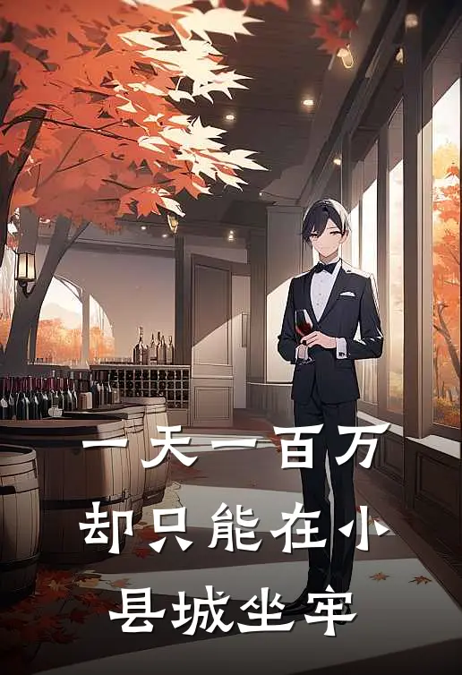 一天一百万，却只能在小县城坐牢