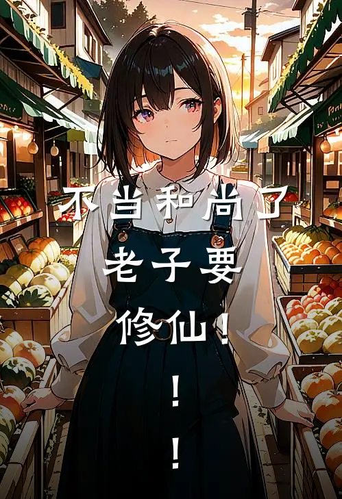 不当和尚了，老子要修仙！！！