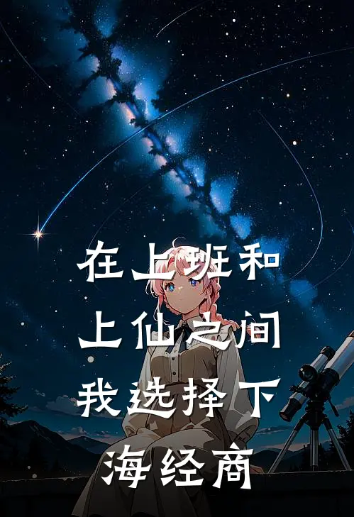 在上班和上仙之间，我选择下海经商