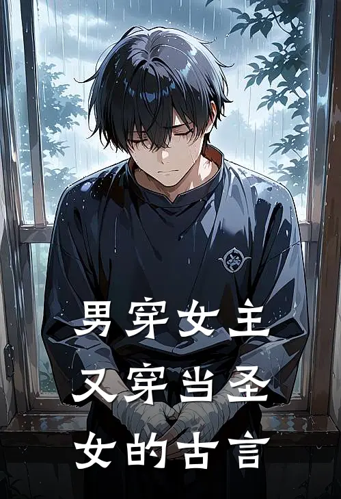 男穿女主又穿当圣女的古言