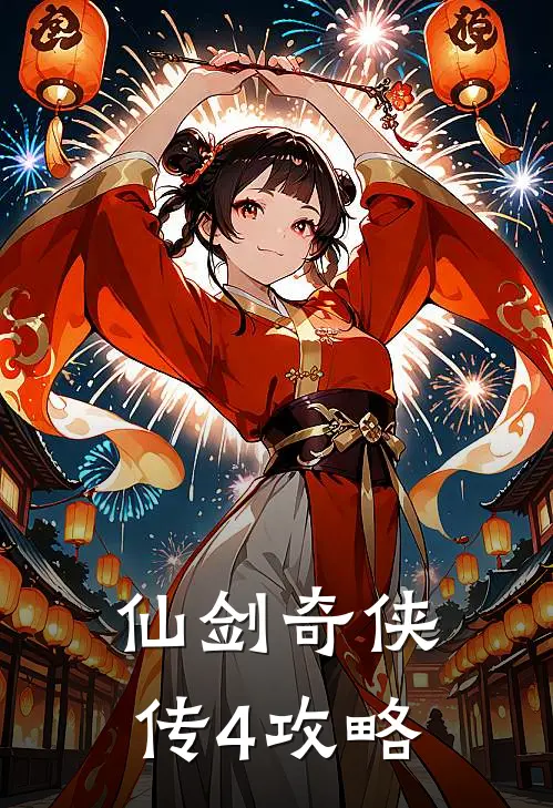 仙剑奇侠传4攻略