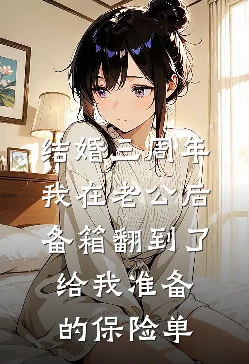 结婚三周年，我在老公后备箱翻到了给我准备的保险单(陈凯林晚)推荐完结小说_最新章节列表结婚三周年，我在老公后备箱翻到了给我准备的保险单(陈凯林晚)