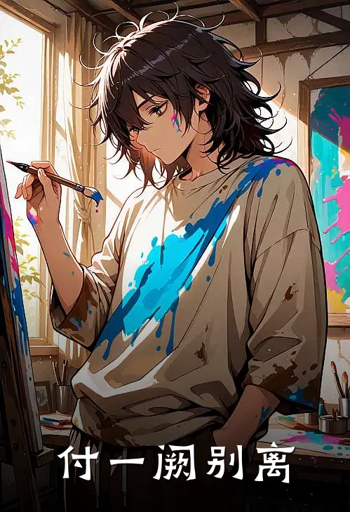 付一阙别离