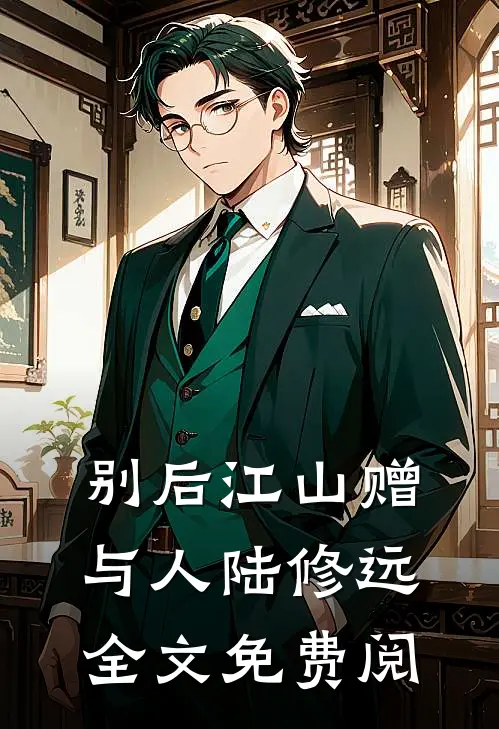 别后江山赠与人陆修远全文免费阅