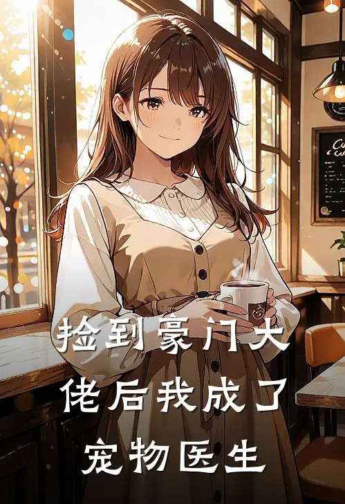 捡到豪门大佬后我成了宠物医生(陆星野顾云深)小说完整版_完结好看小说捡到豪门大佬后我成了宠物医生陆星野顾云深