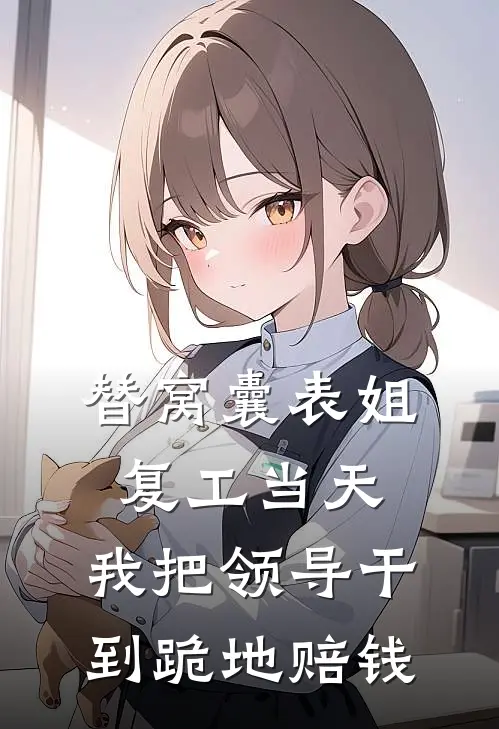 替窝囊表姐复工当天，我把领导干到跪地赔钱