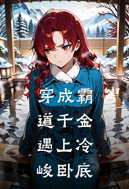 穿成霸道千金，遇上冷峻卧底