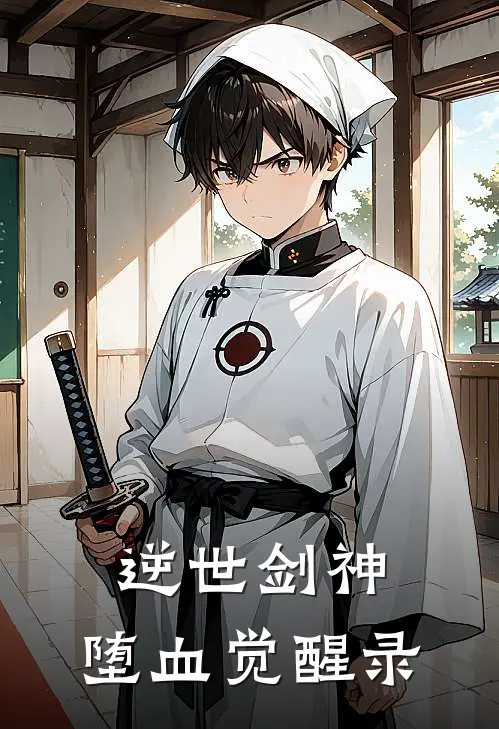 逆世剑神：堕血觉醒录