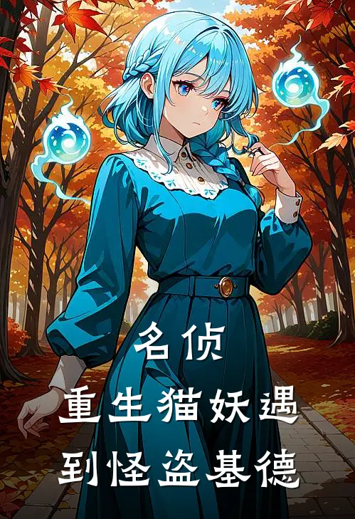 名侦：重生猫妖遇到怪盗基德木影基德小说免费完结_完本热门小说名侦：重生猫妖遇到怪盗基德木影基德