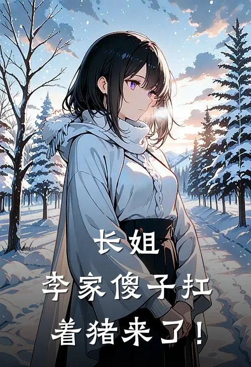 长姐，李家傻子扛着猪来了！(张承安西丫)最新小说_免费阅读完整版小说长姐，李家傻子扛着猪来了！(张承安西丫)