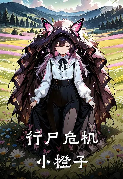 行尸危机 小橙子