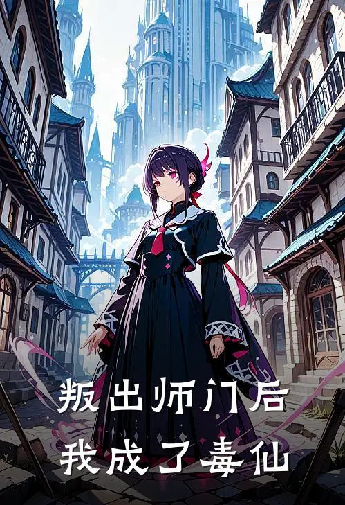 叛出师门后我成了毒仙