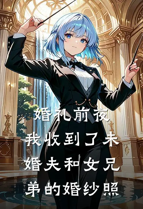 婚礼前夜，我收到了未婚夫和女兄弟的婚纱照