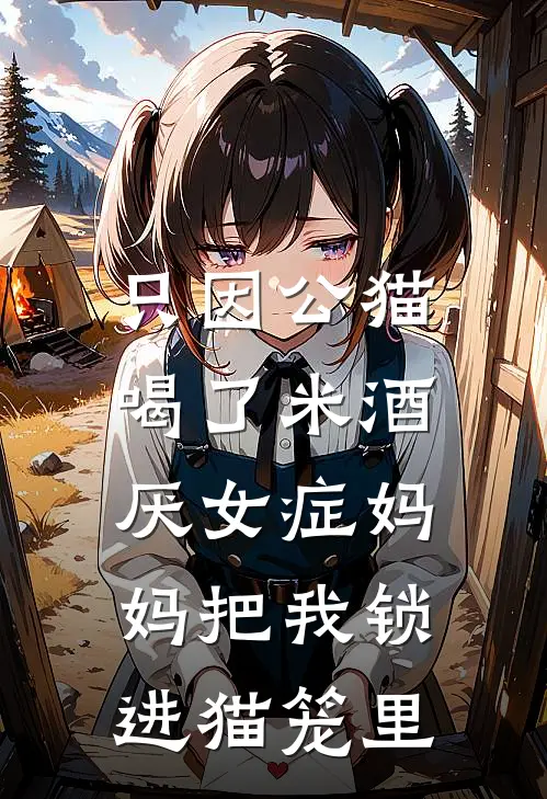 只因公猫喝了米酒，厌女症妈妈把我锁进猫笼里