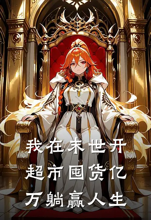 我在末世开超市囤货亿万躺赢人生