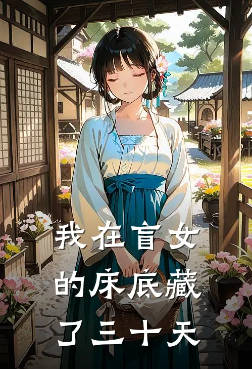 我在盲女的床底藏了三十天