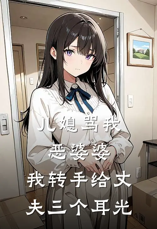 儿媳骂我恶婆婆，我转手给丈夫三个耳光陈红霞沐沐推荐完结小说_热门小说在线阅读儿媳骂我恶婆婆，我转手给丈夫三个耳光(陈红霞沐沐)