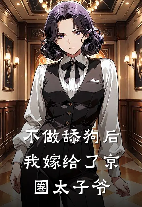 不做舔狗后，我嫁给了京圈太子爷傅瑾琛苏苏热门的网络小说_完整版小说不做舔狗后，我嫁给了京圈太子爷(傅瑾琛苏苏)