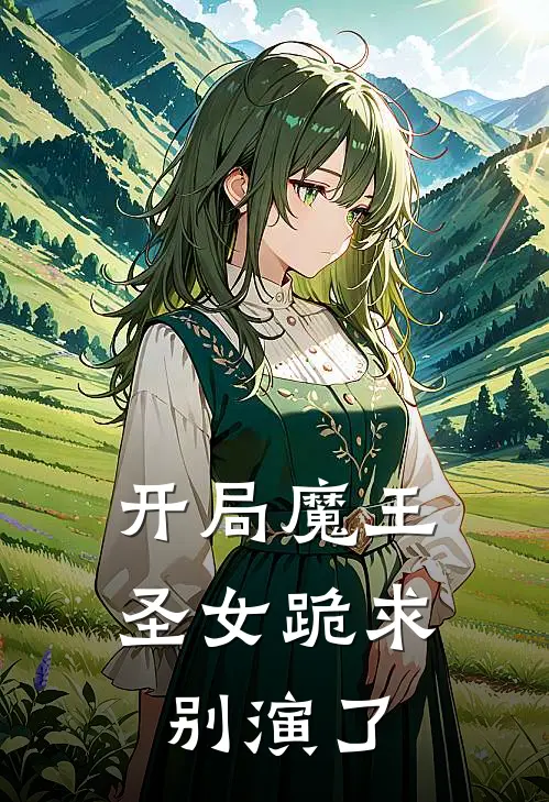 开局魔王：圣女跪求别演了